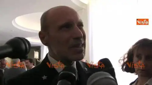 De Falco: "Disappunto con i miei superiori"