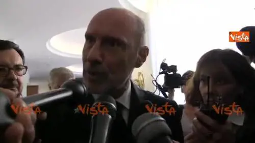 Concordia, De Falco: "In quel momento non ero un eroe"