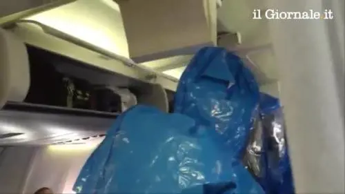 "Ho l'ebola" ma è uno scherzo