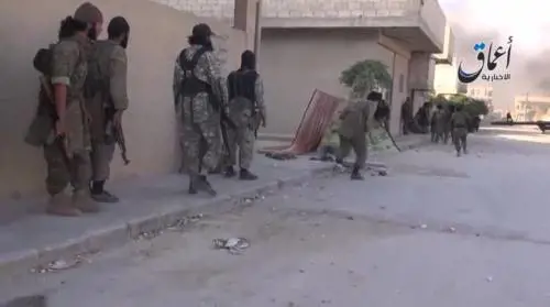 Video propaganda dell'Isis: la presa di Kobane