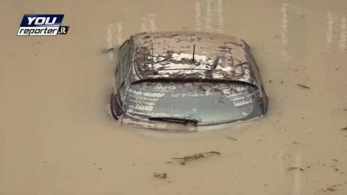 Il post alluvione a Parma
