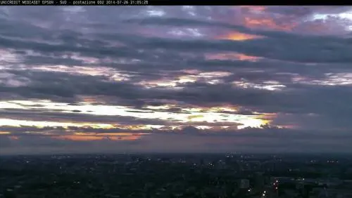 Milano dalla Torre Unicredit