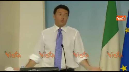 Legge di Stabilità, Renzi: "Manovra da 36 miliardi"