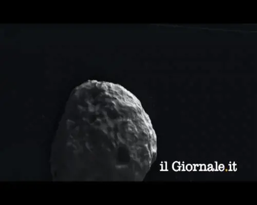 Due giorni all'avvicinamento tra la cometa e Marte