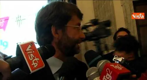 Franceschini: "Esperienza straordinaria"