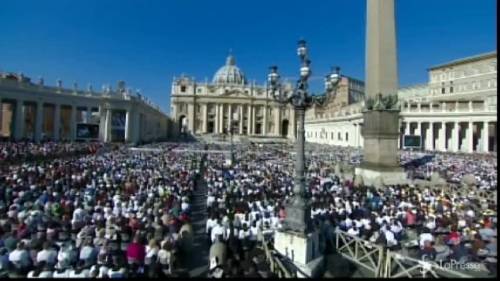 Paolo VI proclamato beato in Vaticano