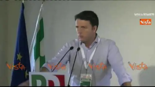 Renzi: "Rispetto la manifestazione della Cgil"