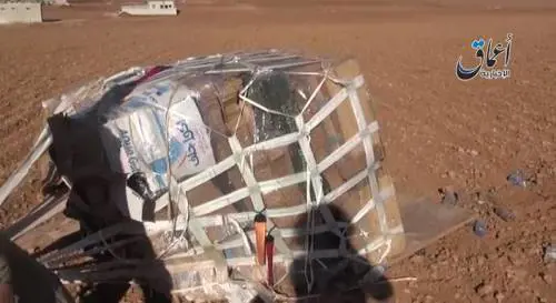 Un carico di armi Usa per i curdi nelle mani dell'Is?