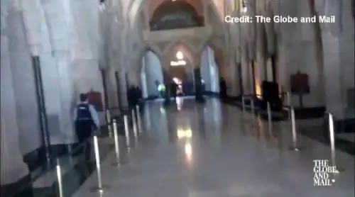 Canada, la sparatoria in Parlamento
