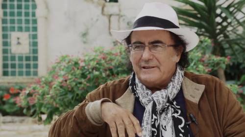 Al Bano dall'amicizia con Putin allo spot per il vendoliano