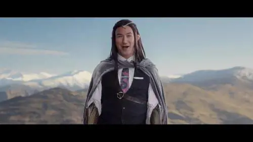 La sicurezza in aereo? La spiegano gli Hobbit