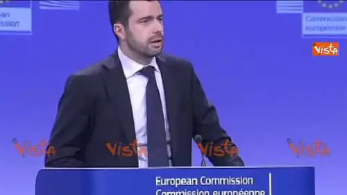 Bruxelles: da Italia atteggiamento costruttivo
