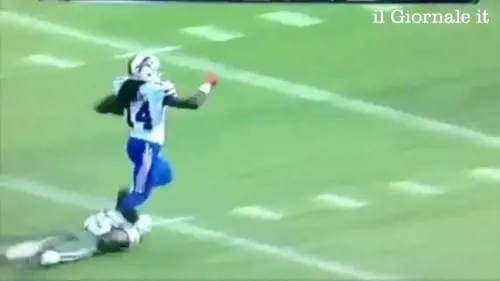 Nfl, Sammy Watkins esulta troppo presto