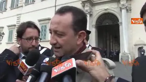 "Napolitano non ha risposto alle domande su Scalfaro"