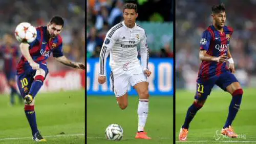 Pallone d'oro, ecco i magnifici 23