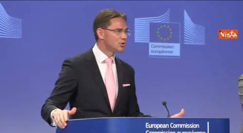 Katainen: "Consolidamento duro ma necessario"