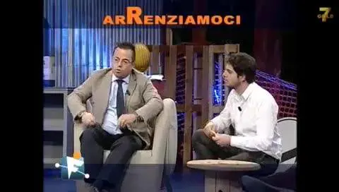 Buonanno si addormenta in diretta tv