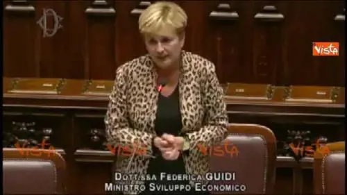 Guidi: "Su scontri verifiche entro stasera"