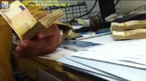 Lo scambio delle mazzette