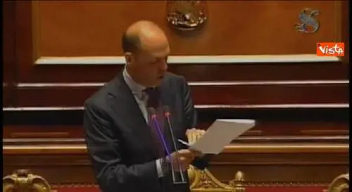 Alfano: "Solidarietà a operai e poliziotti. Attenti alle derive"