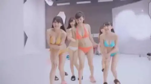 La versione hot di un-due-tre stella