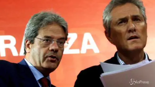 Governo, Paolo Gentiloni è il nuovo ministro Esteri