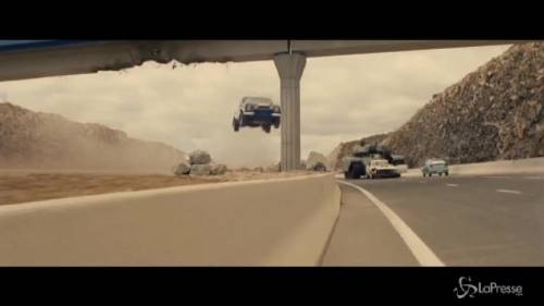 Arriva Furious 7: sul grande schermo ancora Paul Walker