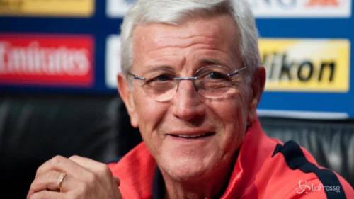 Lippi chiude in Cina: "Non allenerò più"