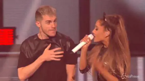 Ariana Grande e Big Sean fanno sul serio