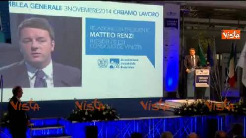 Renzi: "C'è un disegno per spaccare l'Italia"