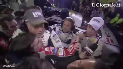 Nascar Sprint Cup, è rissa tra i piloti