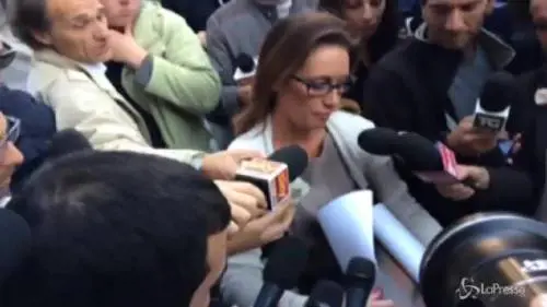 Ilaria Cucchi al Sap: "Ecco la foto di mio fratello..."