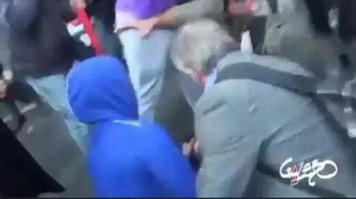 Scontri Ast, l'ordine della polizia: "Caricate"