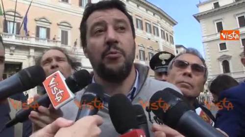Scontri Ast, Salvini: "Alfano vada a casa"