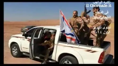 I cristiani contro Isis