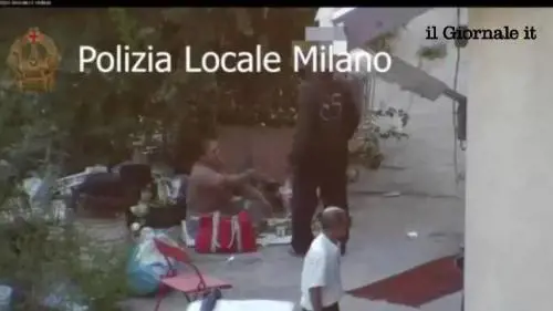 Così i rom costringevano gli invalidi a mendicare