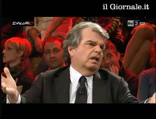 Brunetta smaschera Giannini: "Poi non chiamarmi piagnucolando"