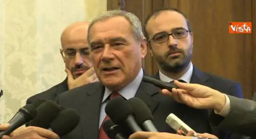 Grasso: "Intollerabile morire in custodia dello Stato"