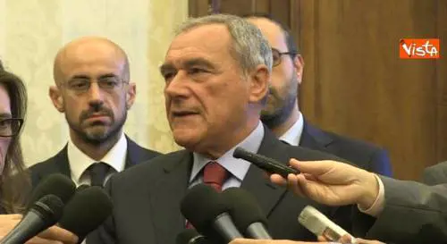 Cucchi, Grasso commosso: "Sua morte non sia vana"