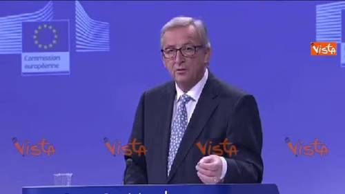 Juncker a Renzi: "Non accetto critiche infondate"