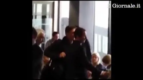 Fischi e critiche all'arbitro Rocchi a Fiumicino 