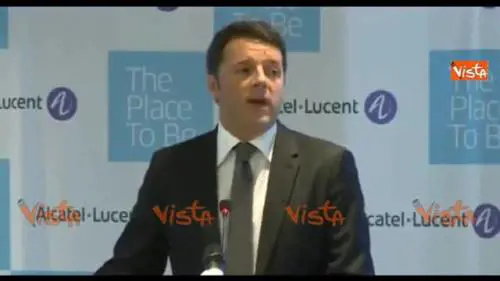 Renzi: "Mai detto Ue banda di burocrati"