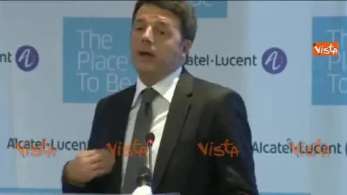 Renzi: "Basta rinviare i problemi"