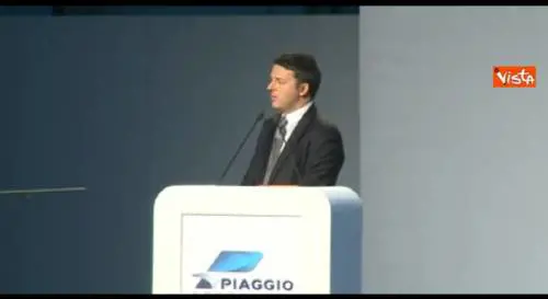 Renzi: "No allo scontro sul lavoro"