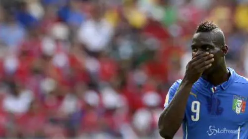 Conte: "Balotelli patrimonio, non è qui per lo sponsor"