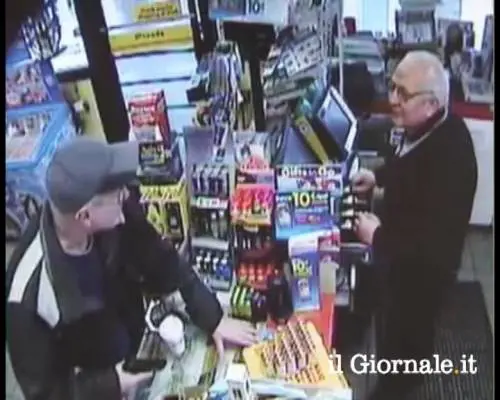 La rapina più cordiale di sempre