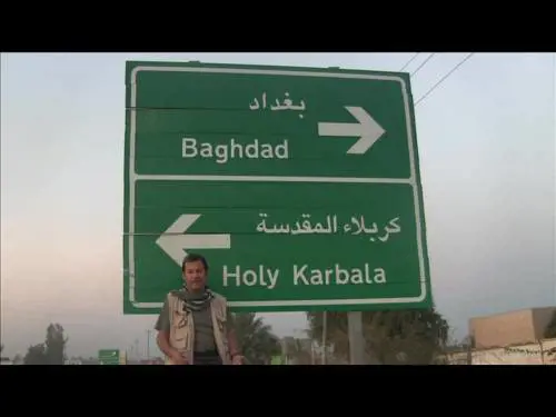 BILOSLAVO IN IRAQ GRAZIE A VOI