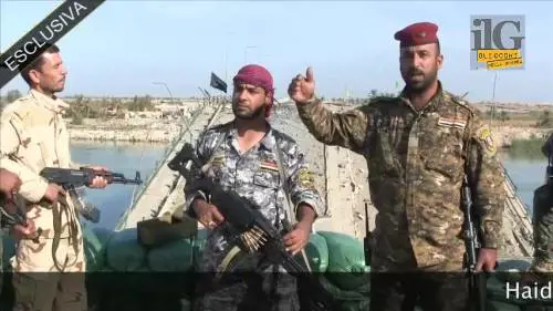 Diario dall'Iraq 1 - In guerra contro il Califfo