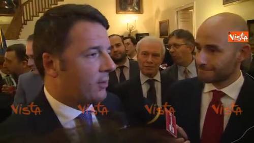 Jobs act, Renzi gela Ncd: "La partita è chiusa"