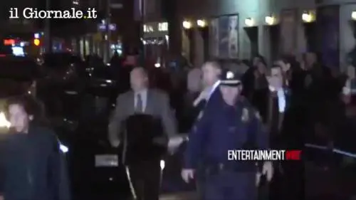 Jennifer Lawrence, l'aggressione di un fan